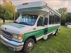 2001 Ford Econoline 