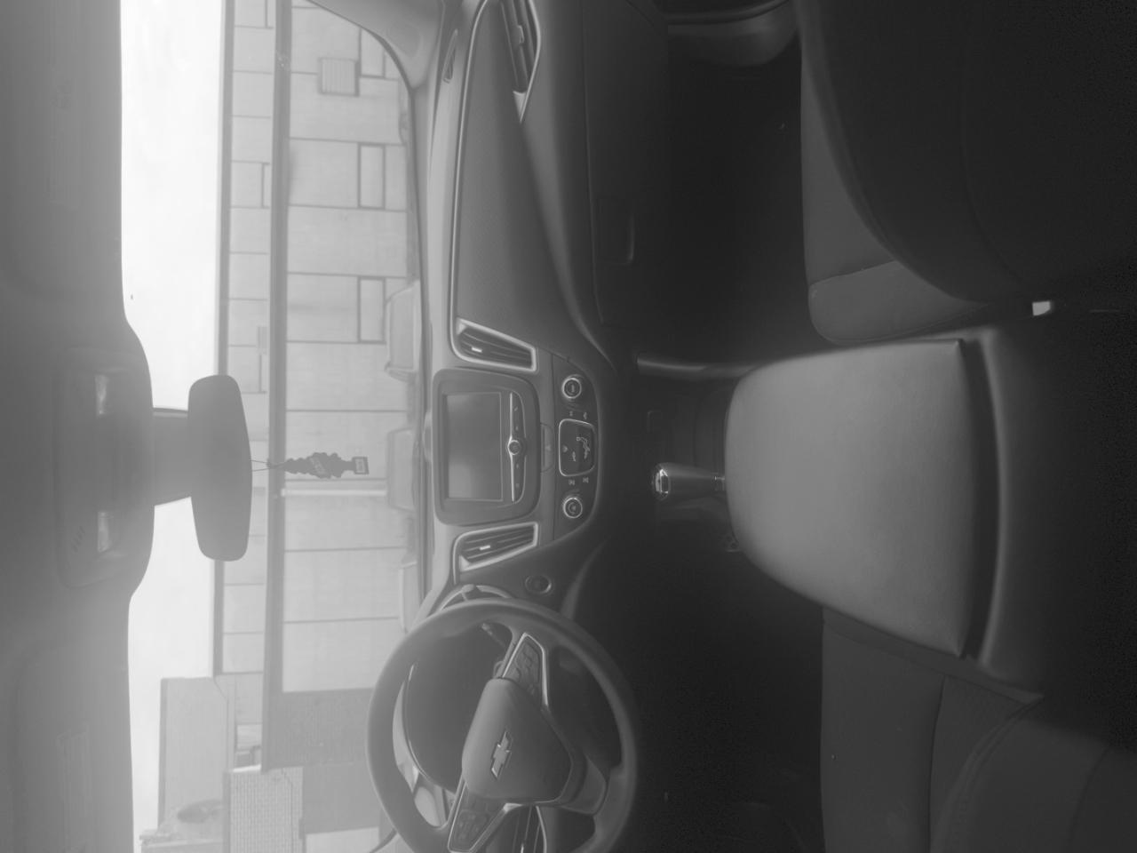 Chevrolet Malibu LS 2017