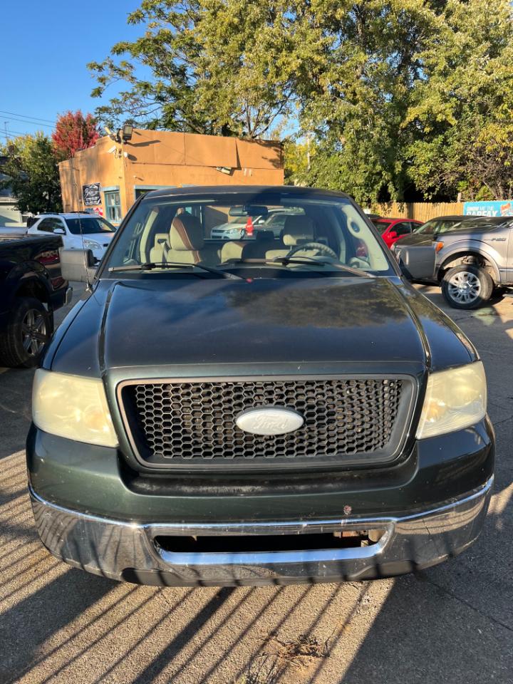Ford F-150 Lariat SuperCab 2WD 2006