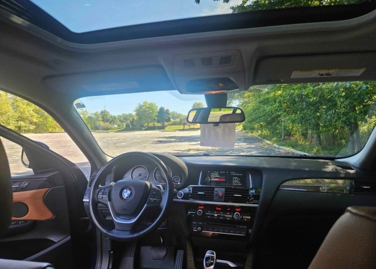 BMW X4 xDrive28i 2016