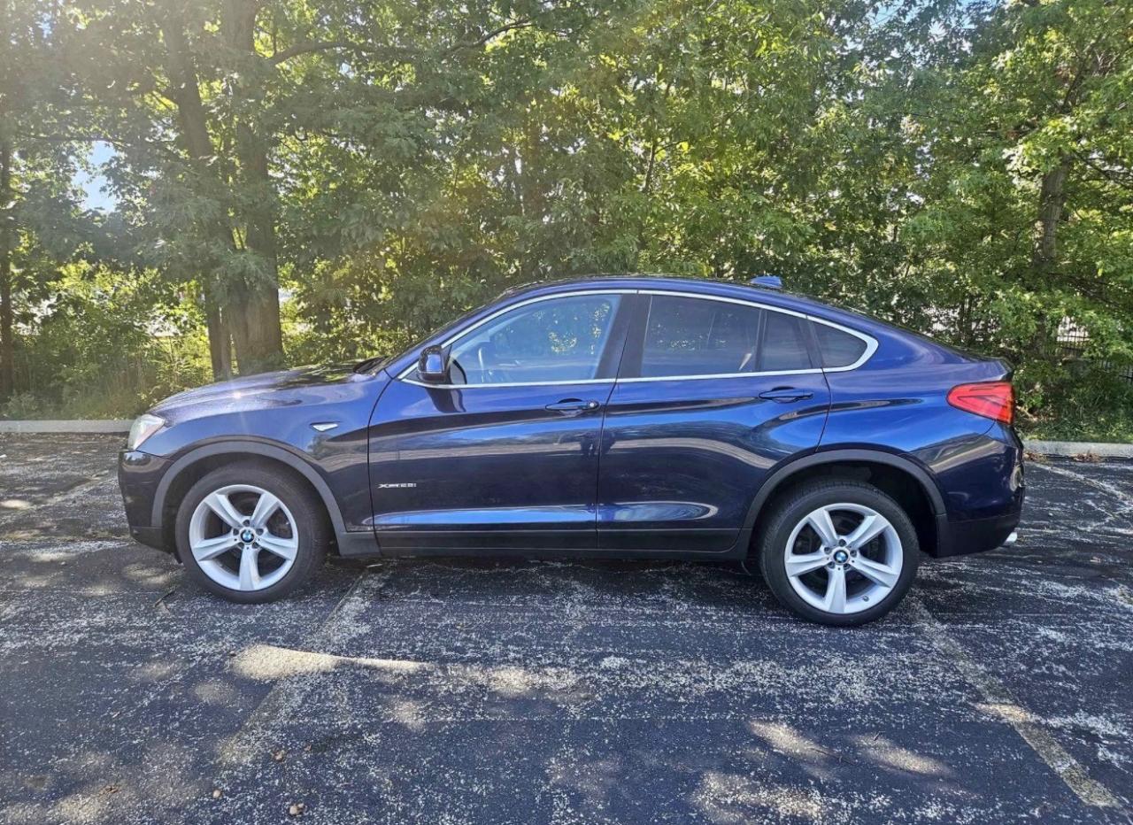 BMW X4 xDrive28i 2016