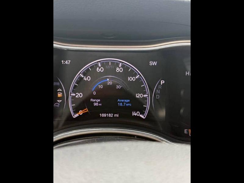 2017 Jeep Grand Cherokee Laredo 4WD