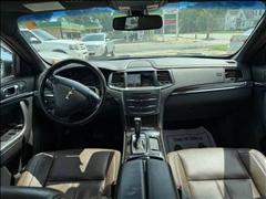2016 Lincoln MKS 