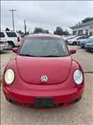2006 Volkswagen New Beetle 