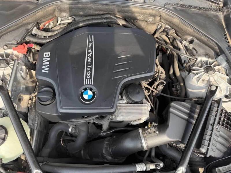 2013 BMW 5-Series 528i xDrive