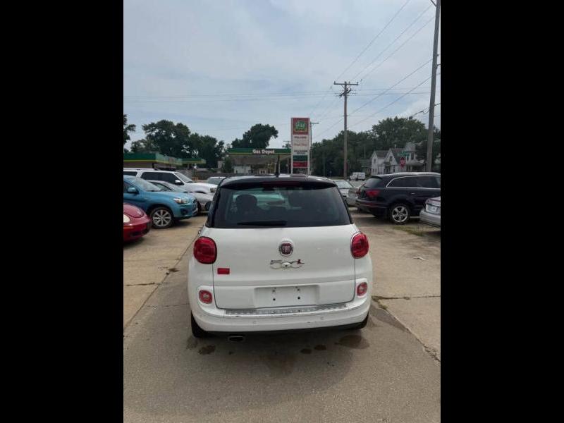 2015 Fiat 500L Lounge