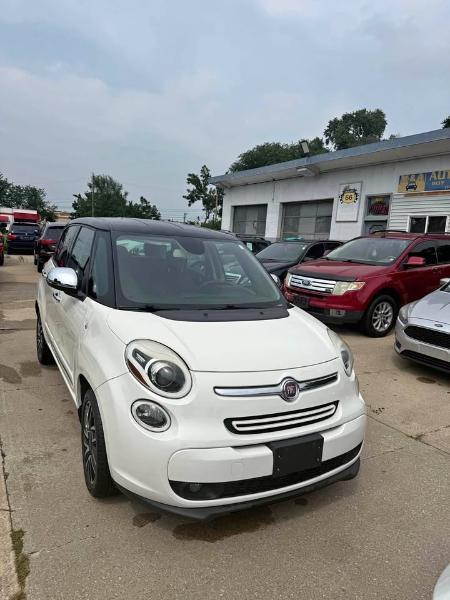 2015 FIAT 500L Lounge - Photo 4