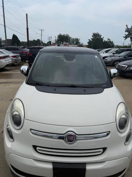 2015 FIAT 500L Lounge - Photo 7