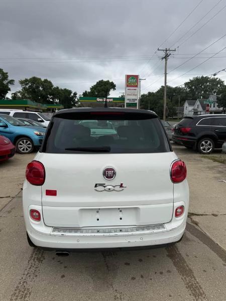2015 FIAT 500L Lounge - Photo 13
