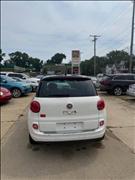 2015 Fiat 500L 