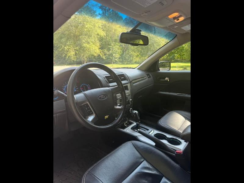2011 Ford Fusion V6 SEL AWD