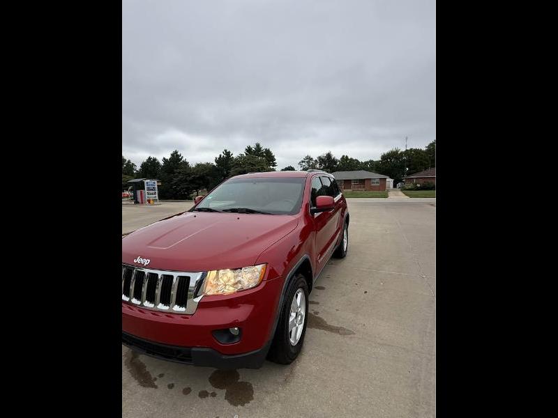 2011 Jeep Grand Cherokee