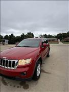 2011 Jeep Grand Cherokee 