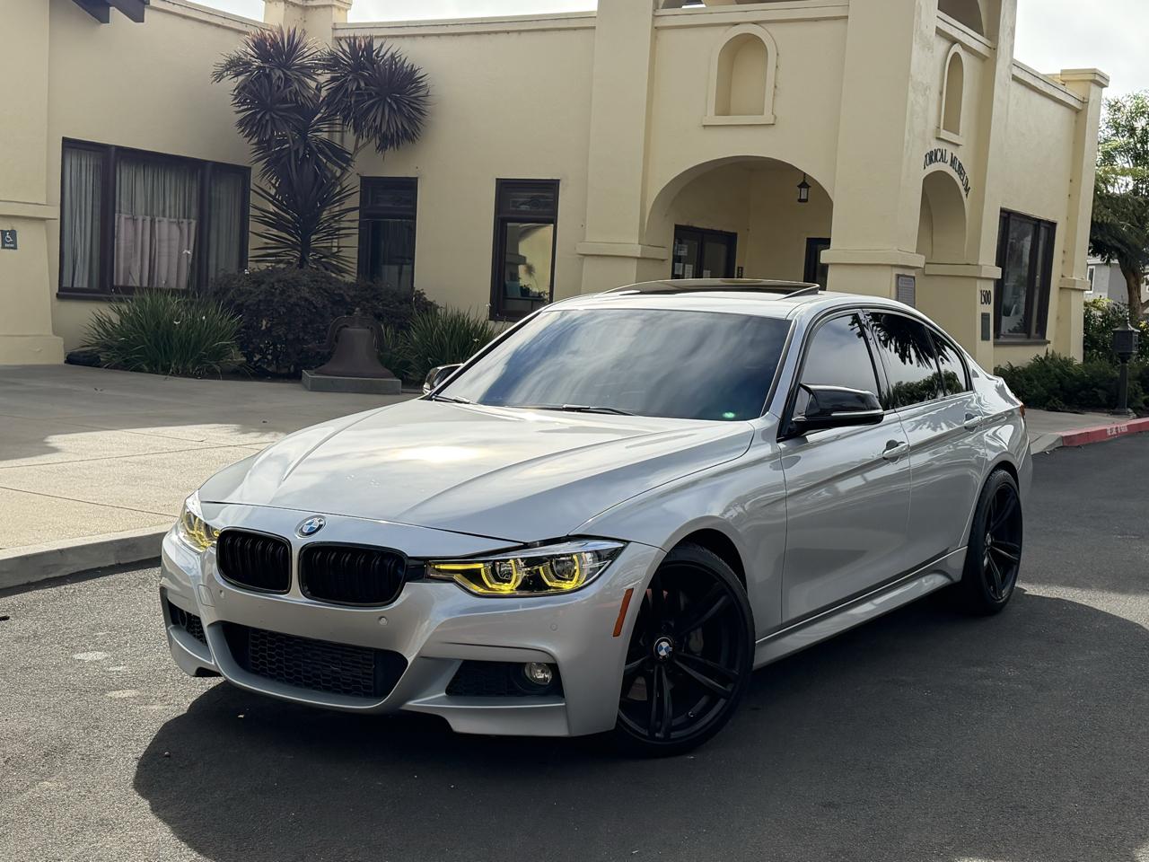 2015 BMW 3-Series 328i SULEV