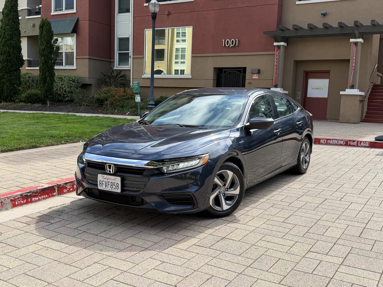 2019 Honda Insight EX