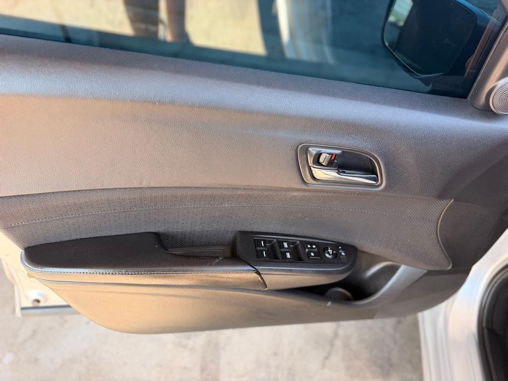 Acura ILX 4dr Sdn 2.0L 2013