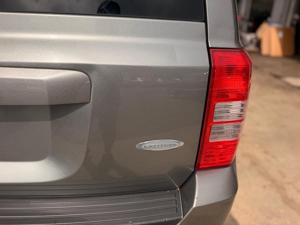 Jeep Patriot FWD 4dr Latitude 2014