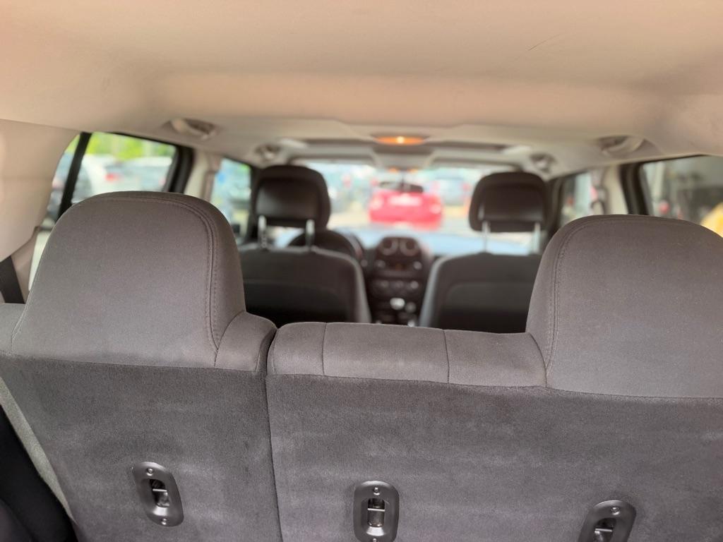 Jeep Patriot FWD 4dr Latitude 2014