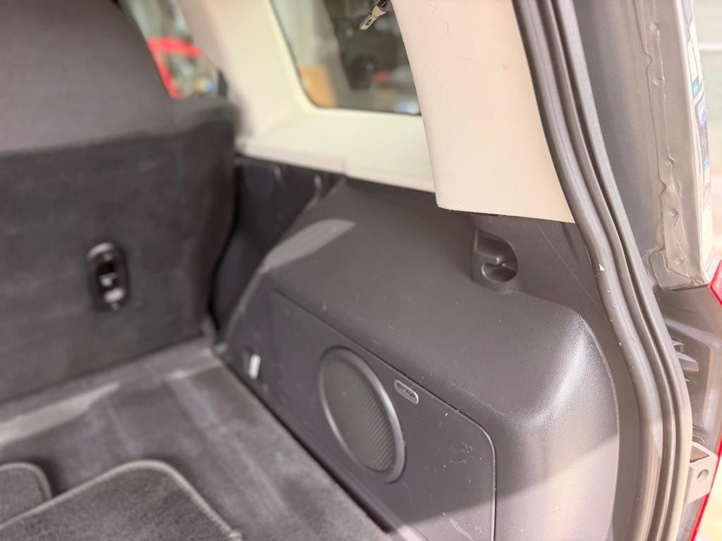 Jeep Patriot FWD 4dr Latitude 2014