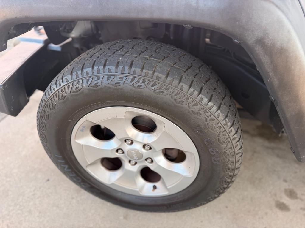 Jeep Wrangler Unlimited 4WD 4dr Sport 2015