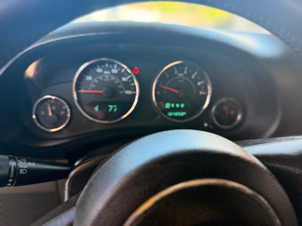 Jeep Wrangler Unlimited 4WD 4dr Sport 2015