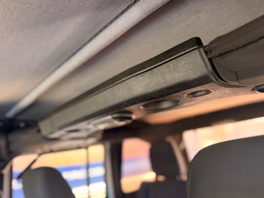 Jeep Wrangler Unlimited 4WD 4dr Sport 2015