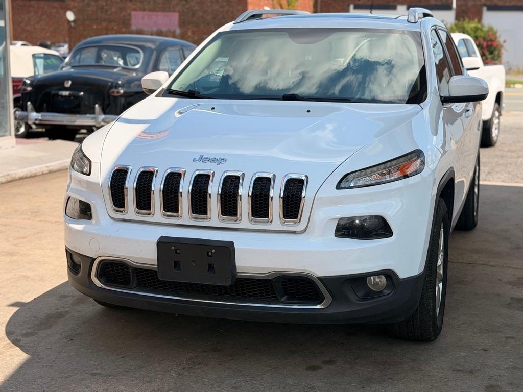 Jeep Cherokee 4WD 4dr Limited 2015
