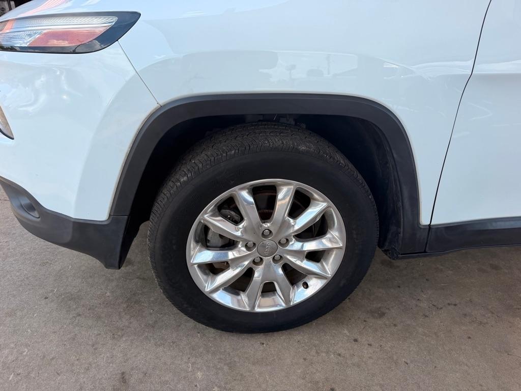 Jeep Cherokee 4WD 4dr Limited 2015