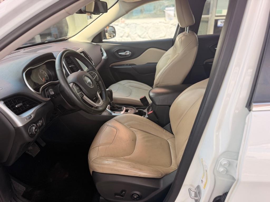 Jeep Cherokee 4WD 4dr Limited 2015