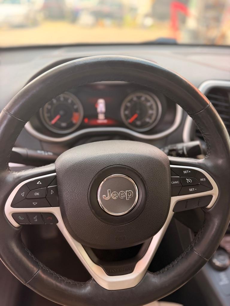 Jeep Cherokee 4WD 4dr Limited 2015