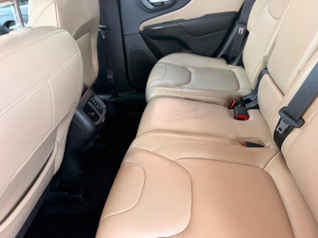 Jeep Cherokee 4WD 4dr Limited 2015