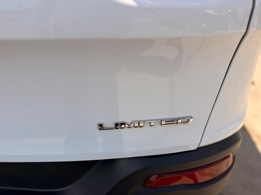 Jeep Cherokee 4WD 4dr Limited 2015