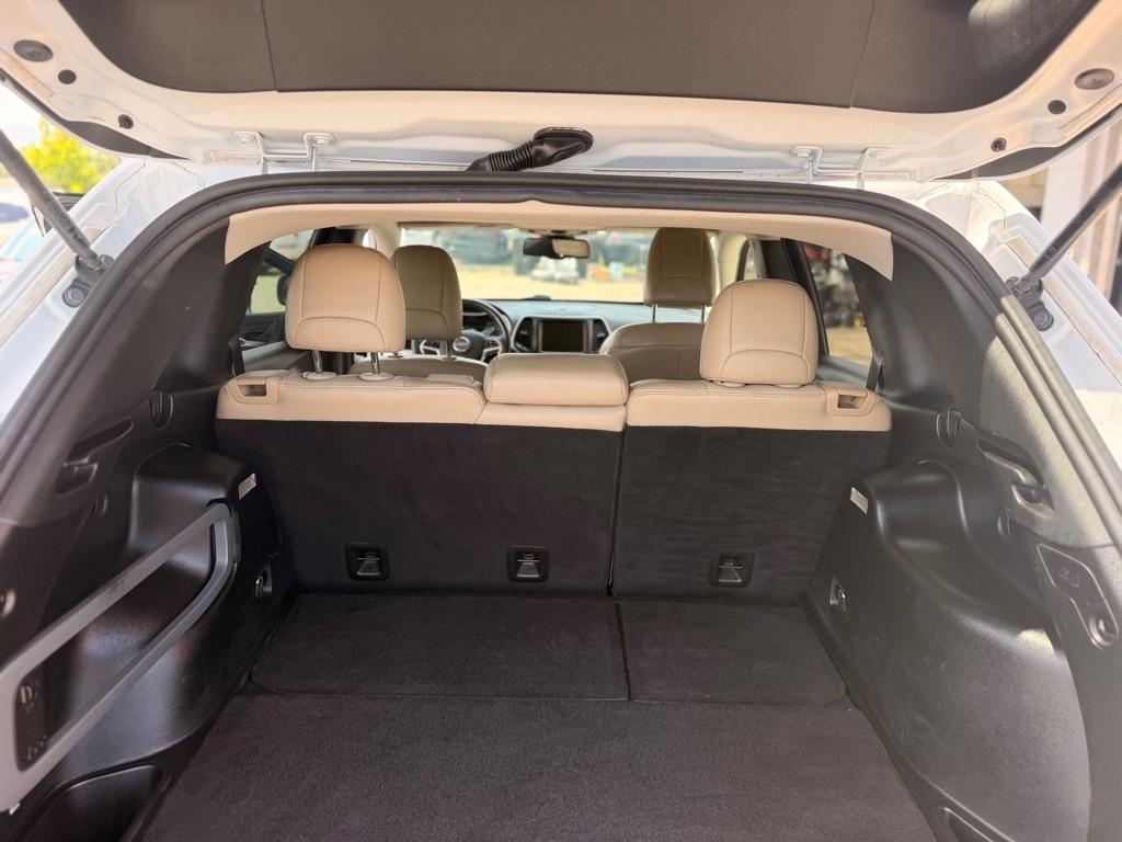 Jeep Cherokee 4WD 4dr Limited 2015