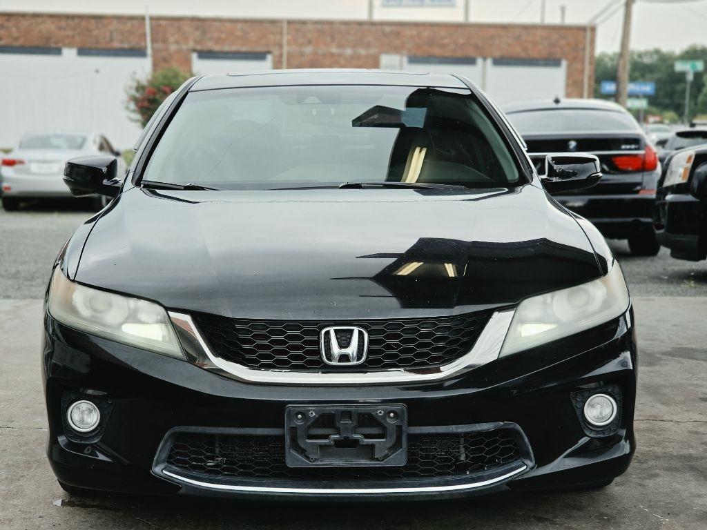 Honda Accord Cpe 2dr I4 Auto EX-L 2013