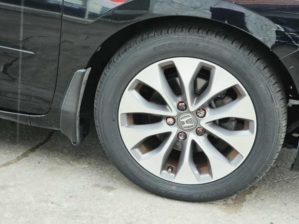 Honda Accord Cpe 2dr I4 Auto EX-L 2013