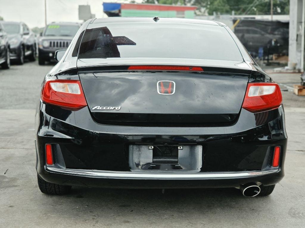 Honda Accord Cpe 2dr I4 Auto EX-L 2013