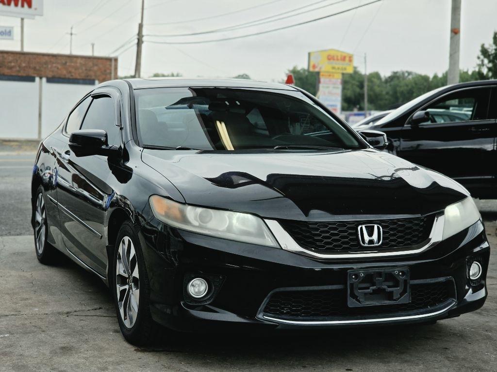 Honda Accord Cpe 2dr I4 Auto EX-L 2013