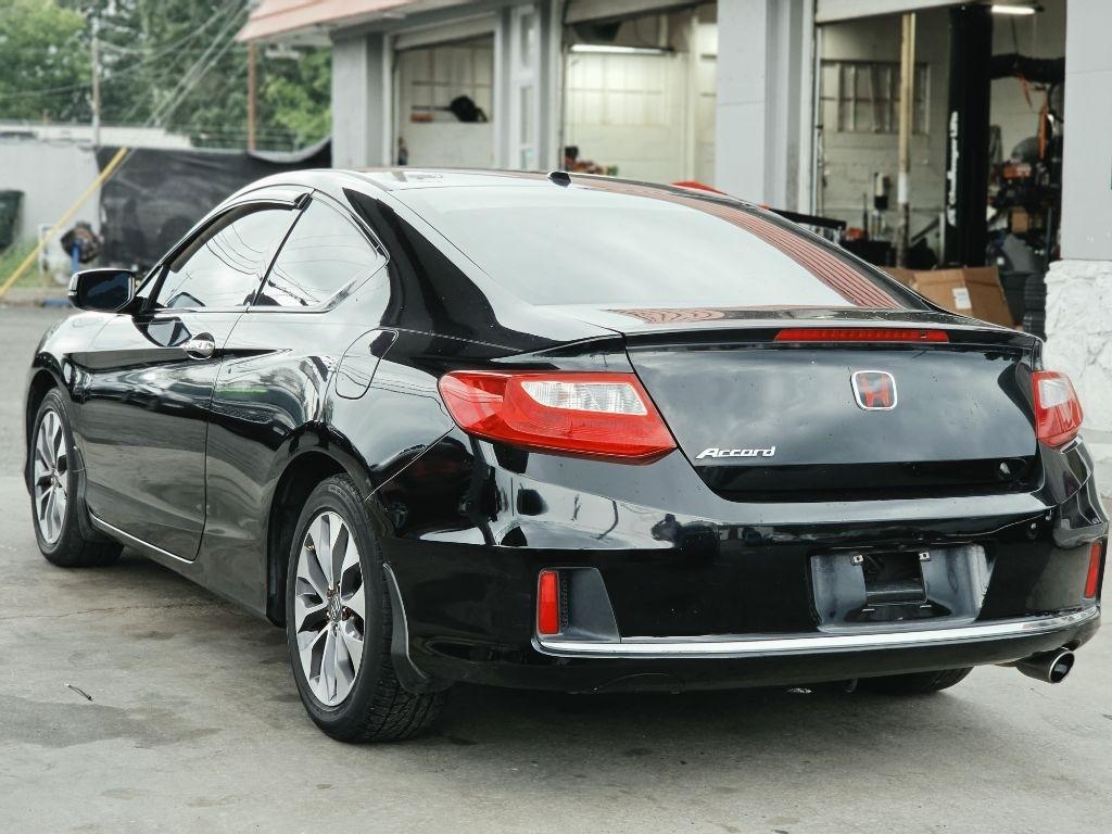 Honda Accord Cpe 2dr I4 Auto EX-L 2013