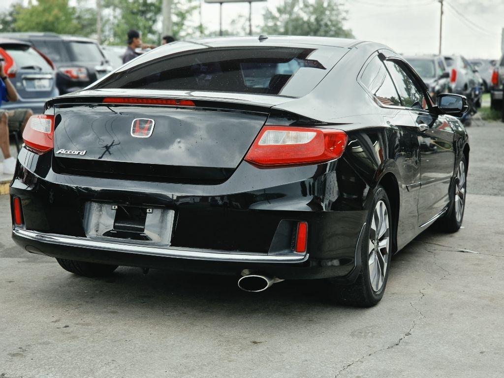 Honda Accord Cpe 2dr I4 Auto EX-L 2013