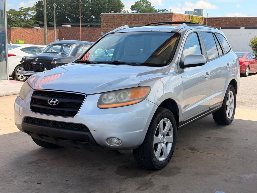 Hyundai Santa Fe FWD 4dr Auto SE 2009