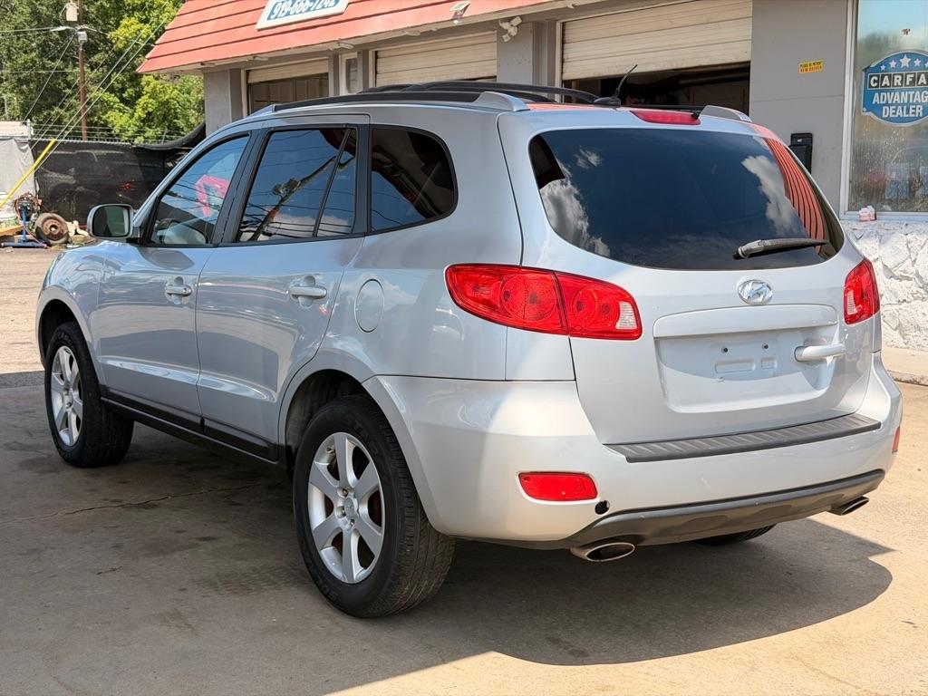 Hyundai Santa Fe FWD 4dr Auto SE 2009