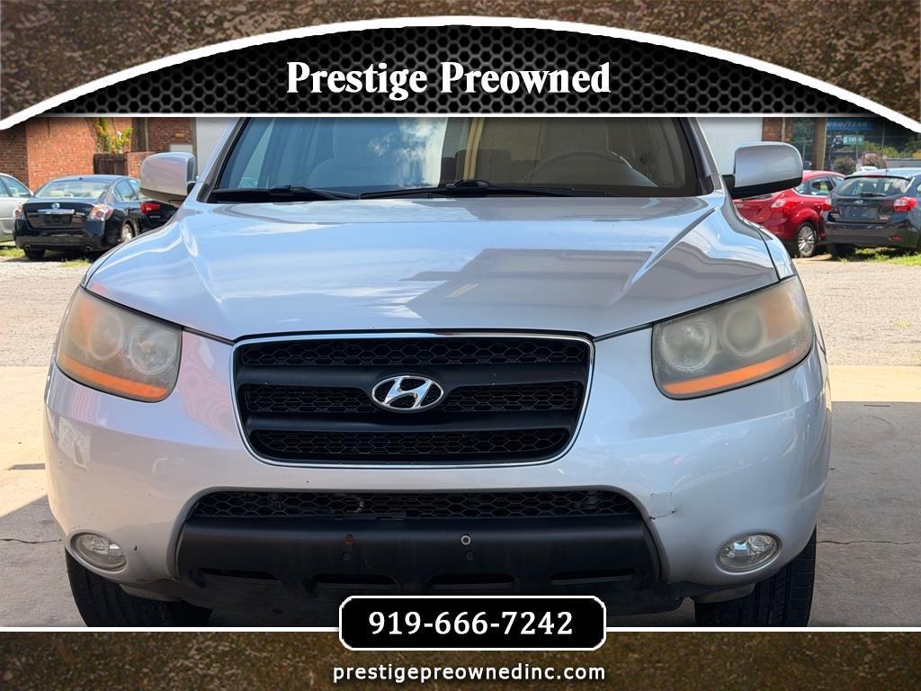 2009 Hyundai Santa Fe FWD 4dr Auto SE