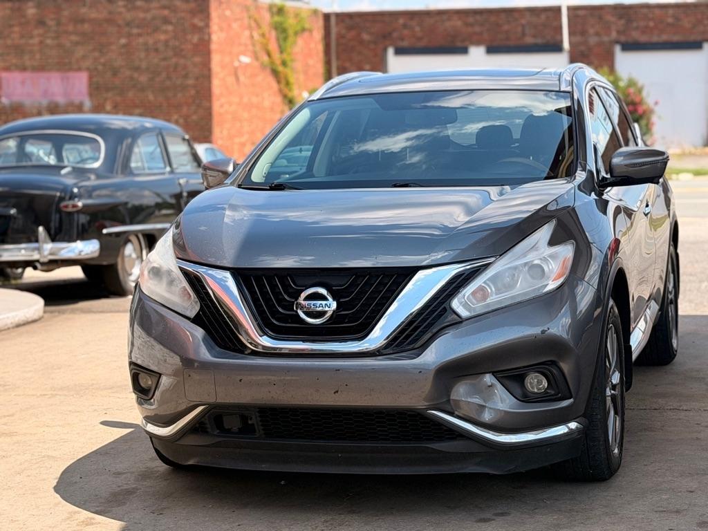 Nissan Murano 2017.5 FWD SL 2017