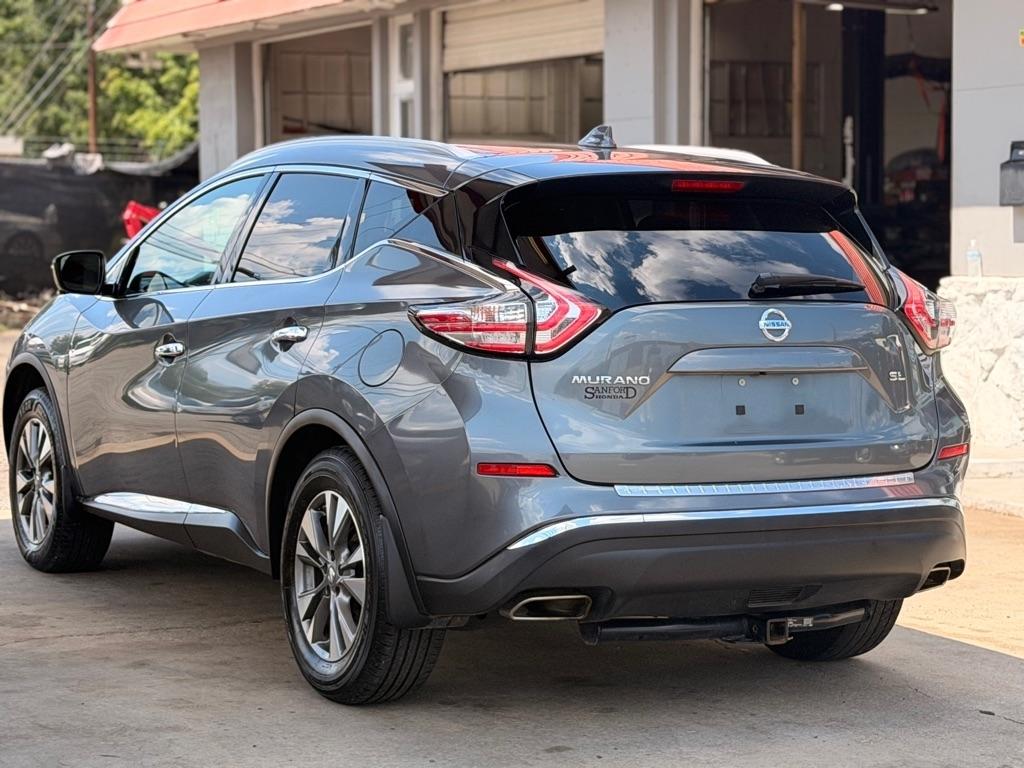 Nissan Murano 2017.5 FWD SL 2017