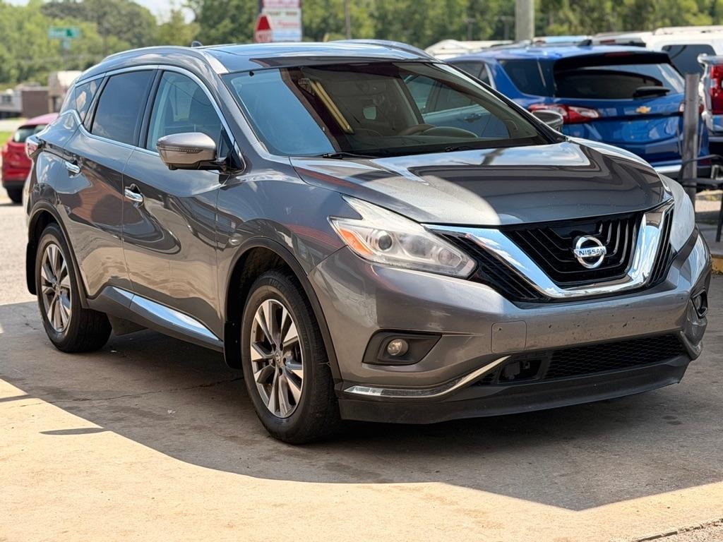 Nissan Murano 2017.5 FWD SL 2017