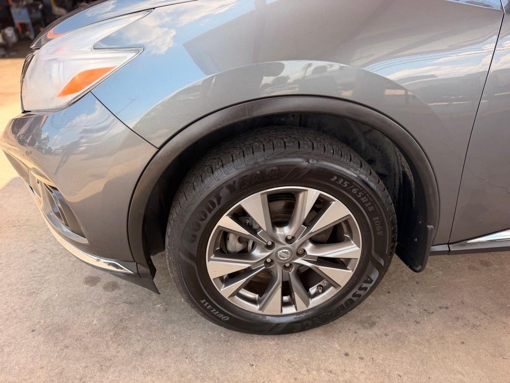 Nissan Murano 2017.5 FWD SL 2017