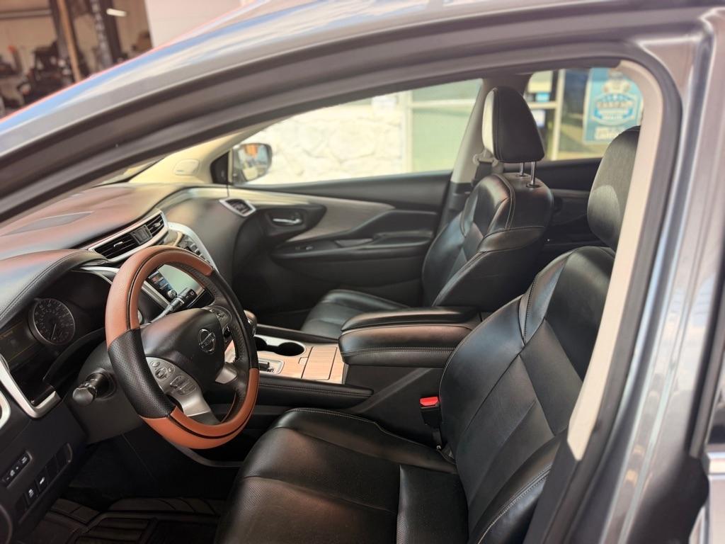 Nissan Murano 2017.5 FWD SL 2017