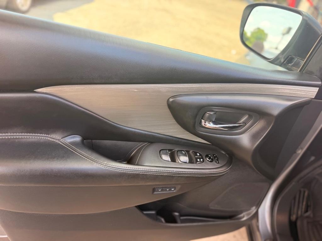 Nissan Murano 2017.5 FWD SL 2017