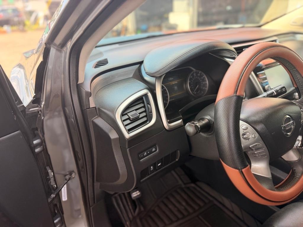 Nissan Murano 2017.5 FWD SL 2017