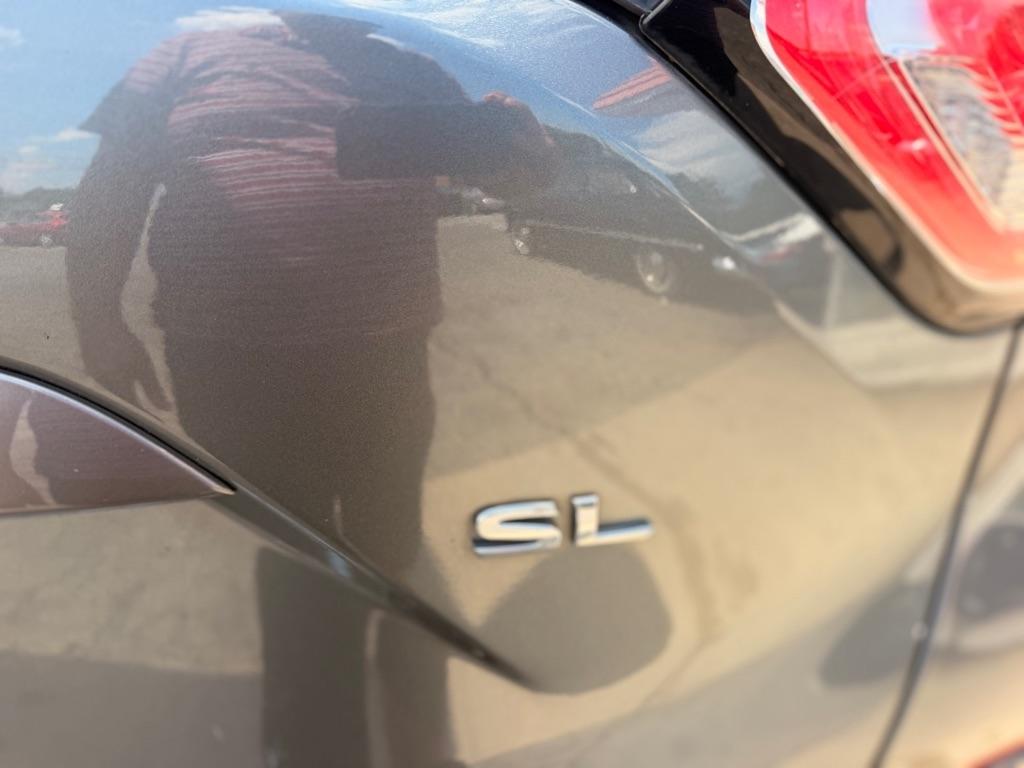 Nissan Murano 2017.5 FWD SL 2017